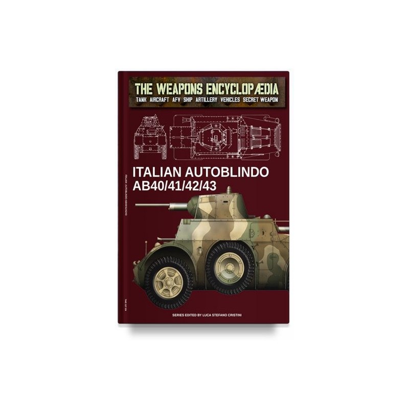 Italian autoblindo ab40/41/42/43