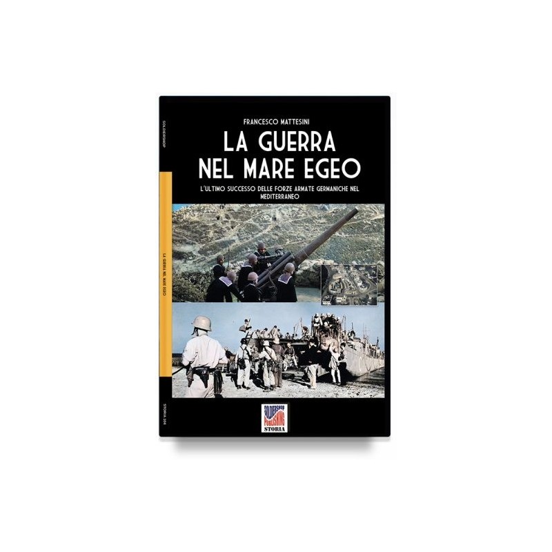 La guerra nel mare Egeo