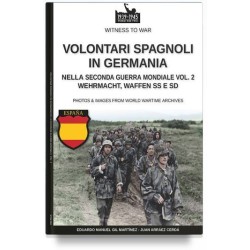 Volontari spagnoli in...