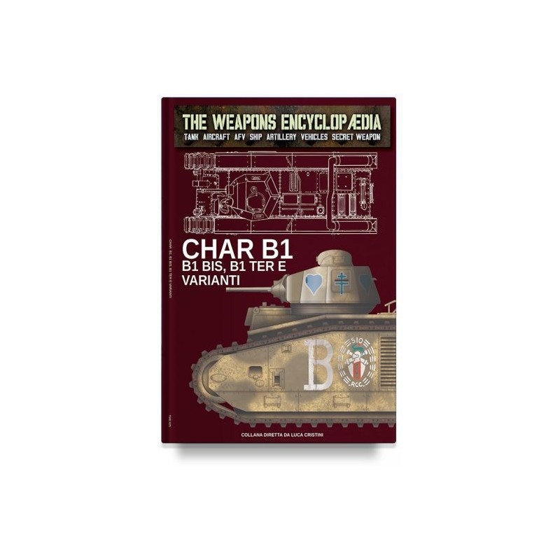 Char b1, b1 bis, b1 ter e varianti