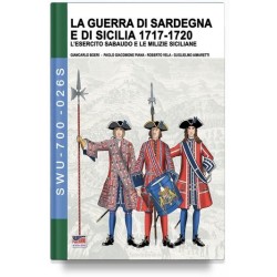 La guerra di sardegna e di...