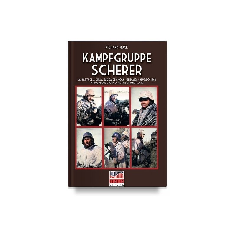 Kampfgruppe scherer