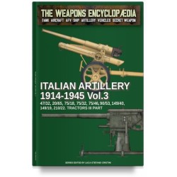 Italian artillery...