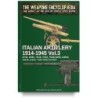Italian artillery 1914-1945. vol. 3