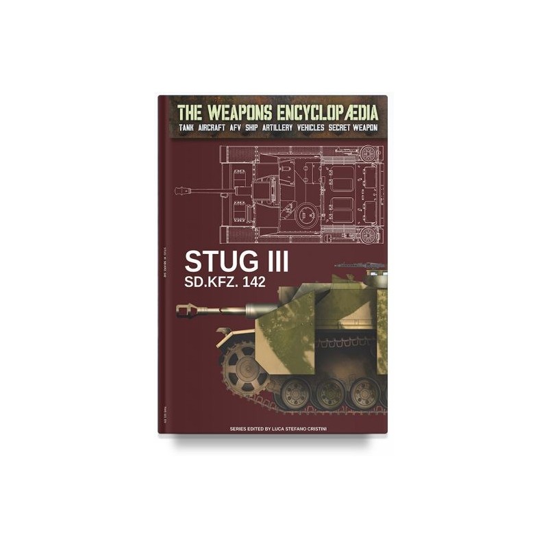 Stug iii sd.kfz. 142