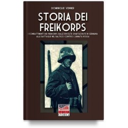 Storia dei freikorps