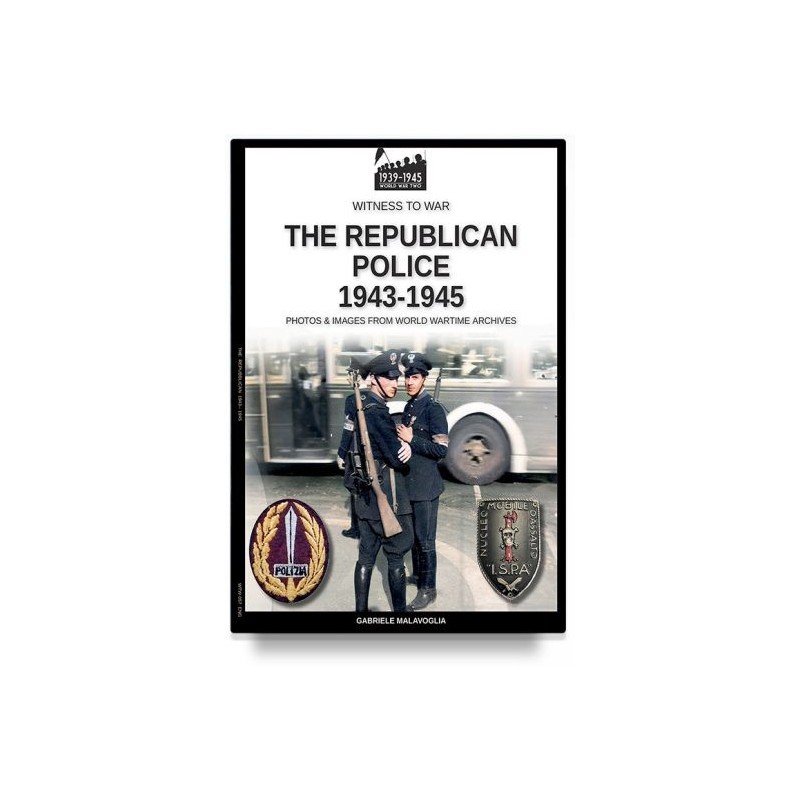 Republican police 1943-1945