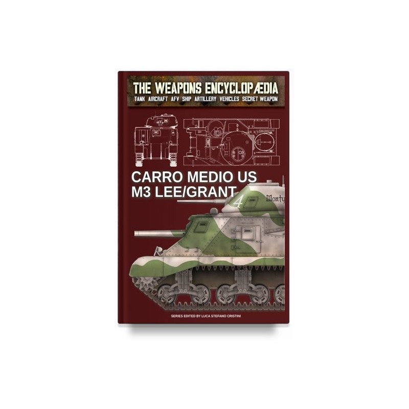 Carro medio us m3 lee/grant