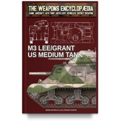 M3 lee/grant us medium tank