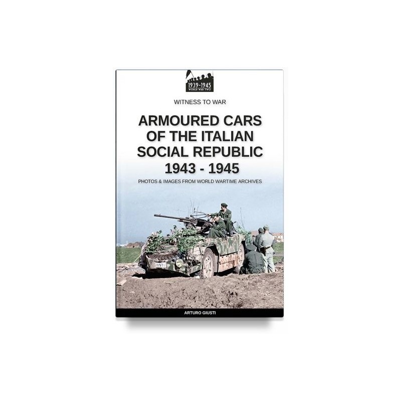 Armoured cars of the italian social republic 1943-1945