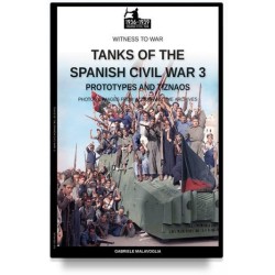 Tanks of the spanish civil...