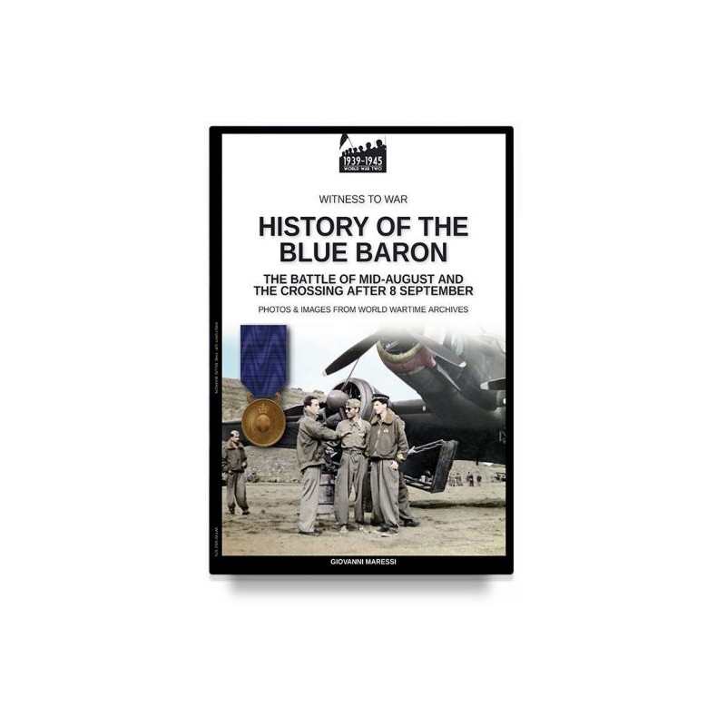 History of the blue baron