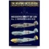 Messerschmitt bf 109. vol. 1: versioni a-b-c-d-e