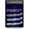 Messerschmitt bf 109. series a-b-c-d-e. vol. 1