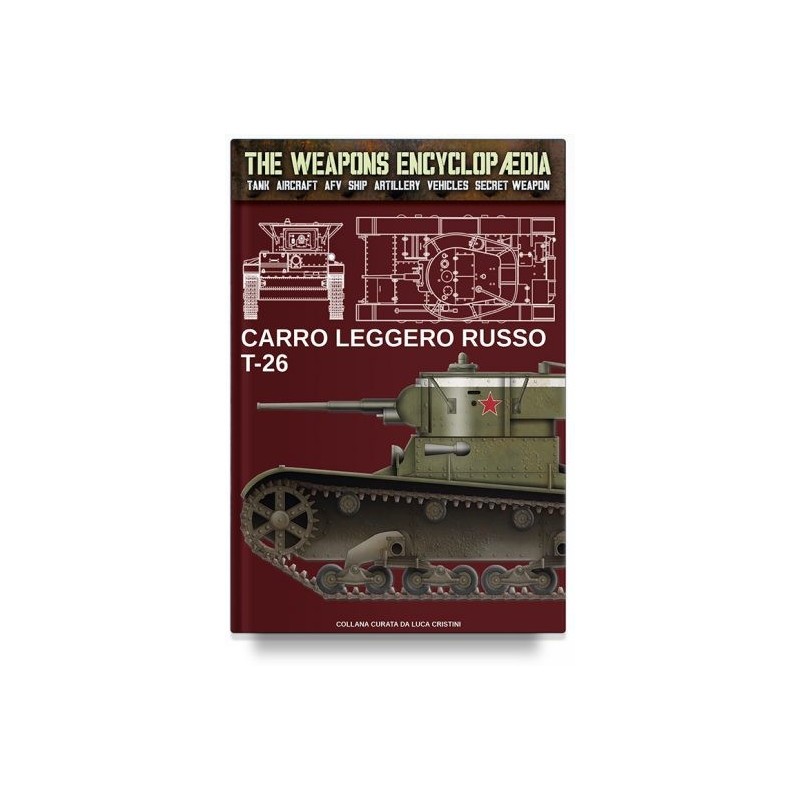 Carro leggero russo t-26