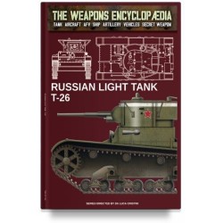 Russian light tank t-26