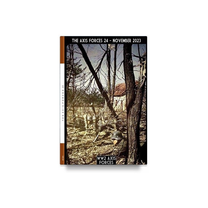 Axis forces vol. 24