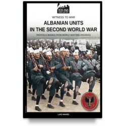 Albanian units in the...