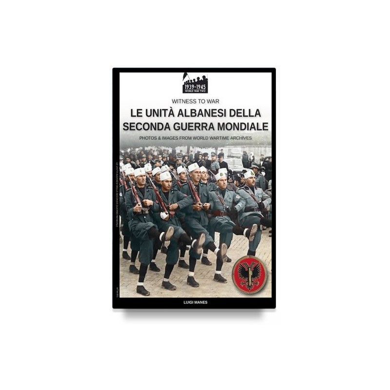 Unità albanesi della seconda guerra mondiale