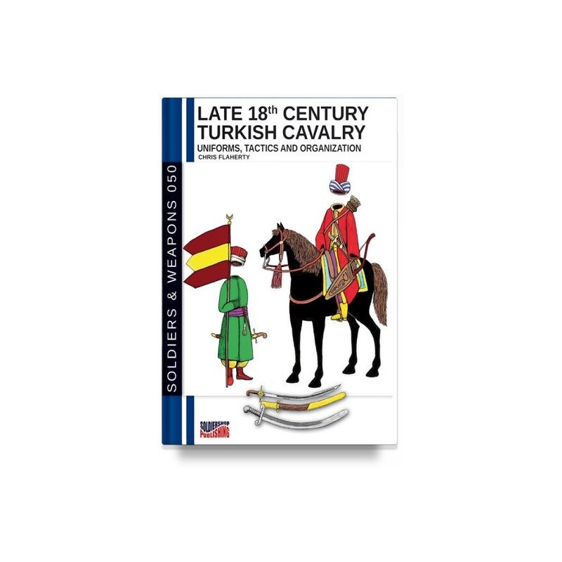 Late 18th century turkish cavalry