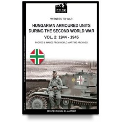 Hungarian armoured units...