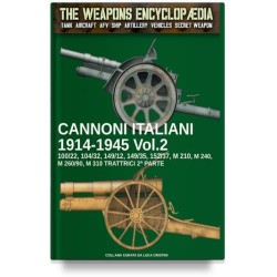 Cannoni italiani 1914-1945....