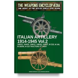 Italian artillery...