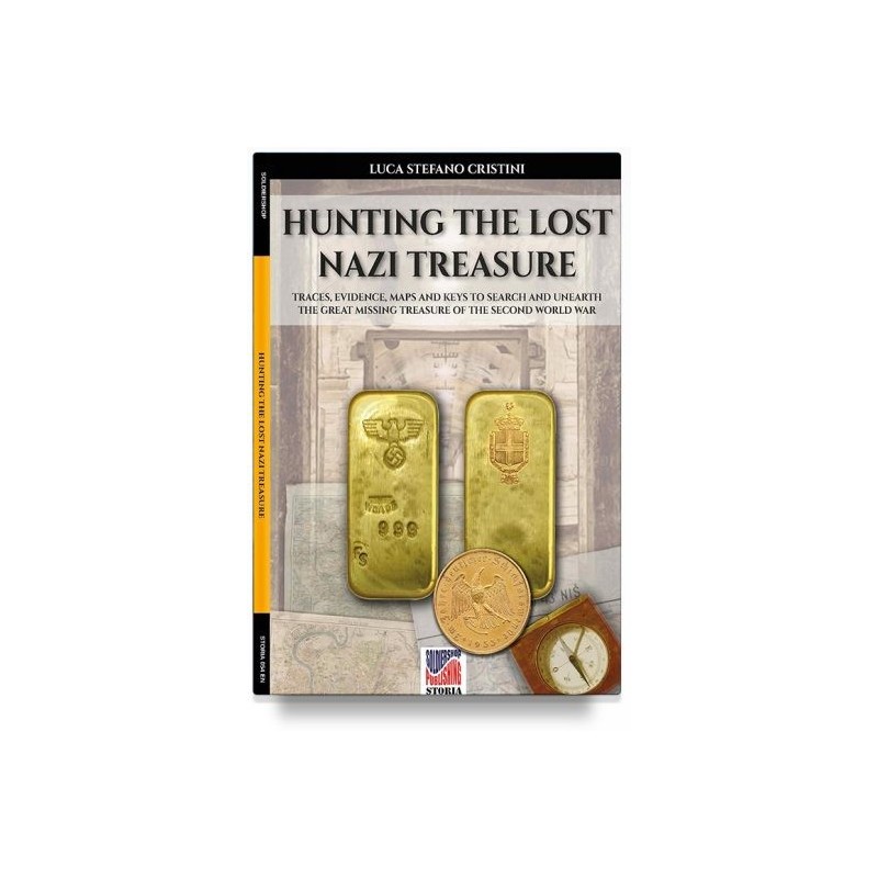Hunting the lost nazi treasure