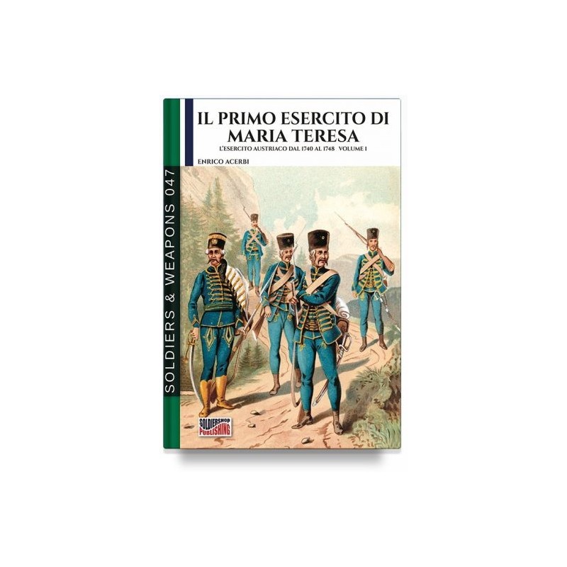 Primo esercito di maria teresa. vol. 1