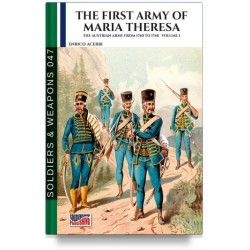 First army of maria...