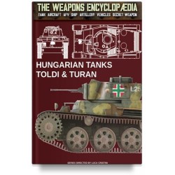 Hungarian tanks toldi & turan