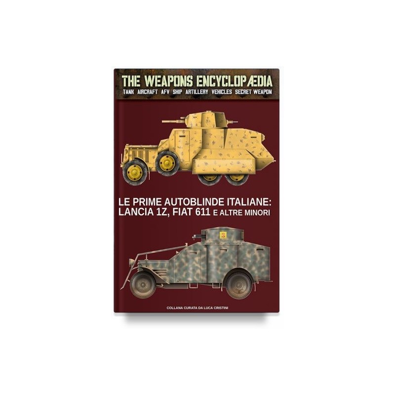 Prime autoblinde italiane