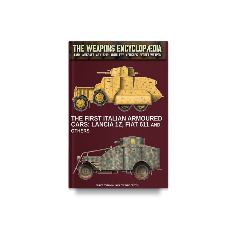 First italian armoured cars