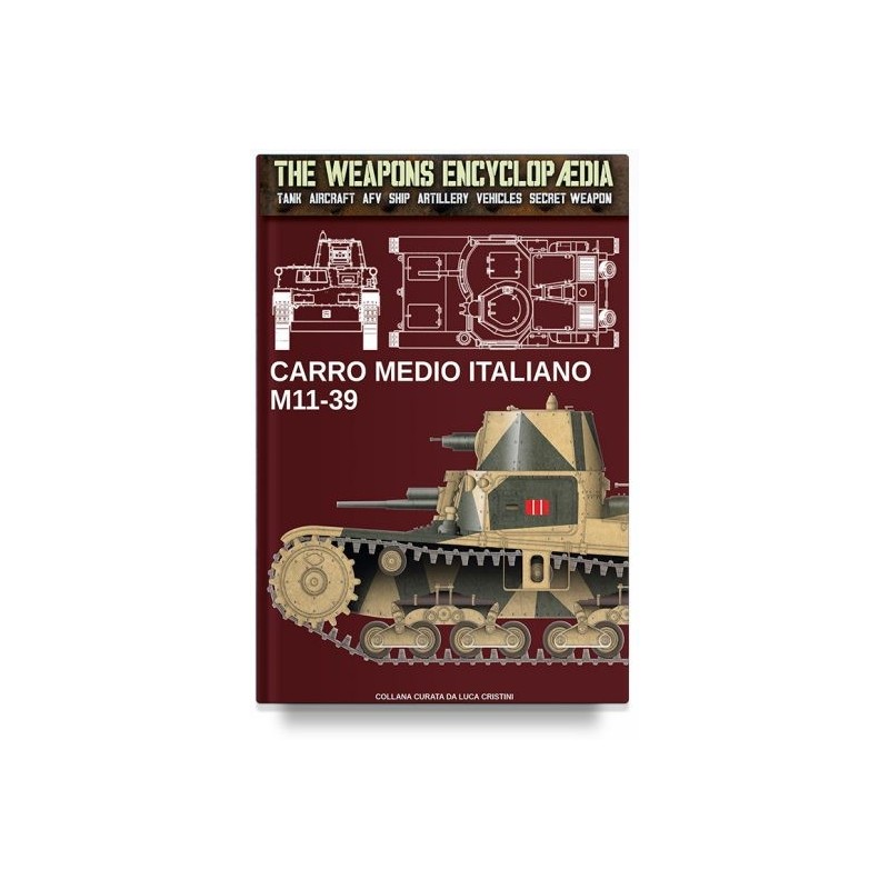 Carro medio italiano m11-39