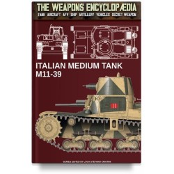 Italian medium tank m11-39