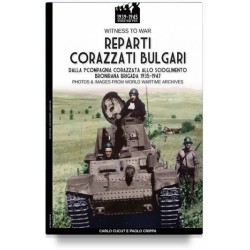 Reparti corazzati bulgari