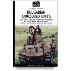 Bulgarian armoured units