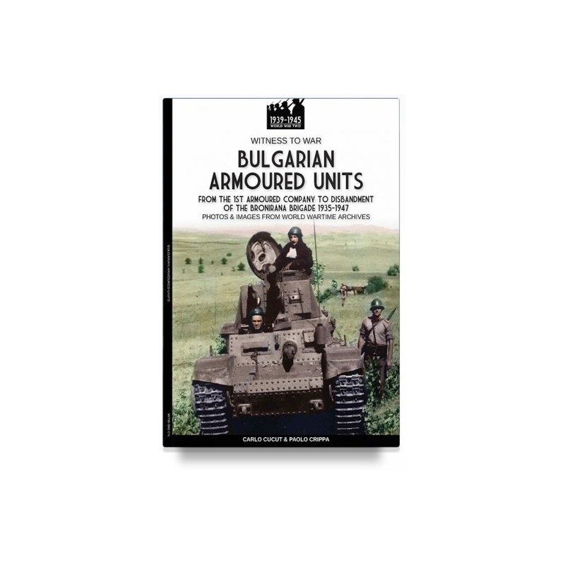 Bulgarian armoured units