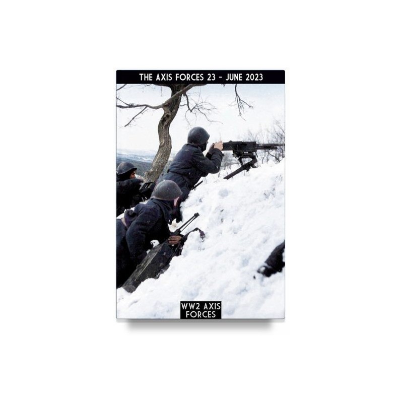 Axis forces vol. 23