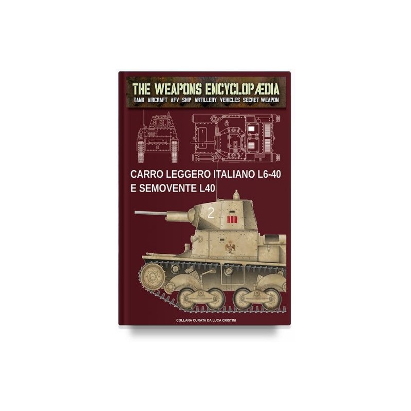 Carro leggero italiano l6-40 e semovente l40