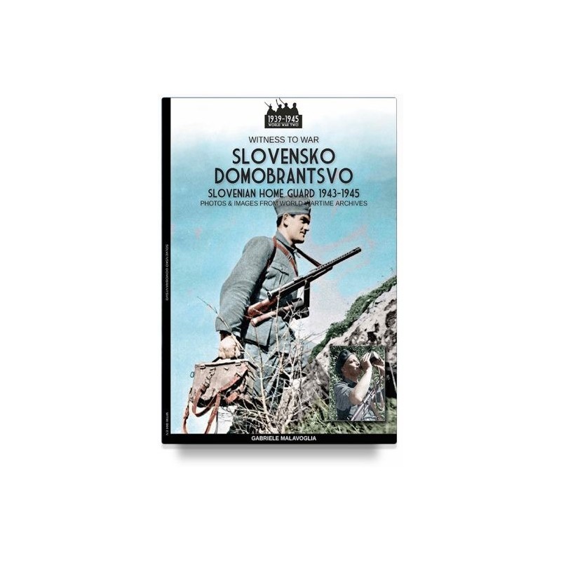 Slovensko domobrantsvo (slovenian home guard 1943-1945)