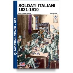 Soldati italiani 1821-1910