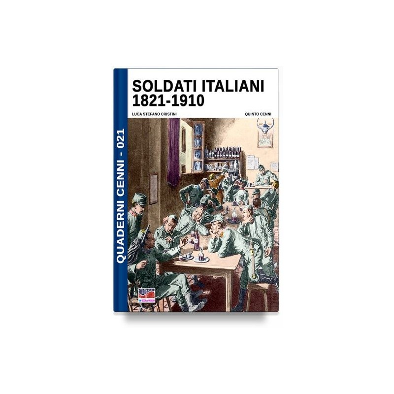 Soldati italiani 1821-1910