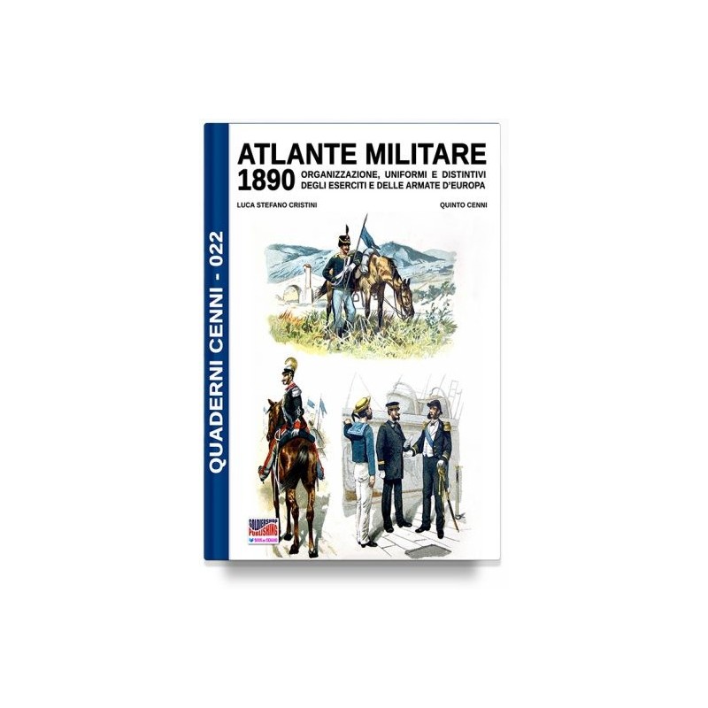 Atlante militare 1890