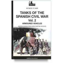 Tanks of the spanish civil...