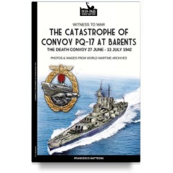 Catastrophe of convoy pq.17...