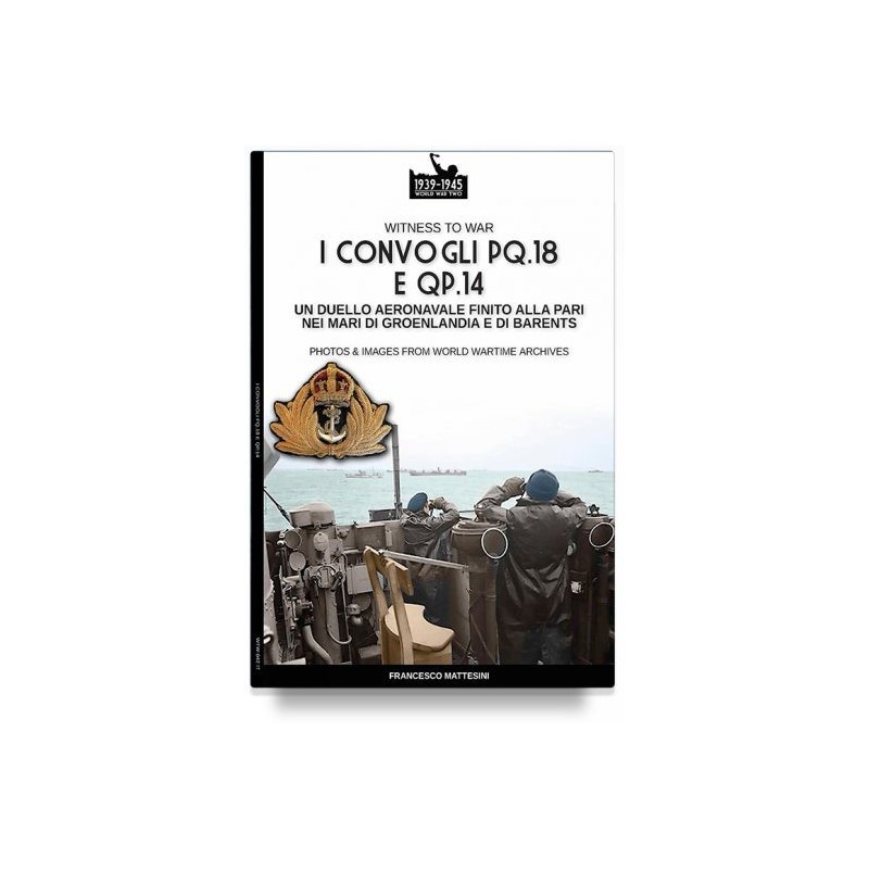 Convogli pq.18 e qp.14