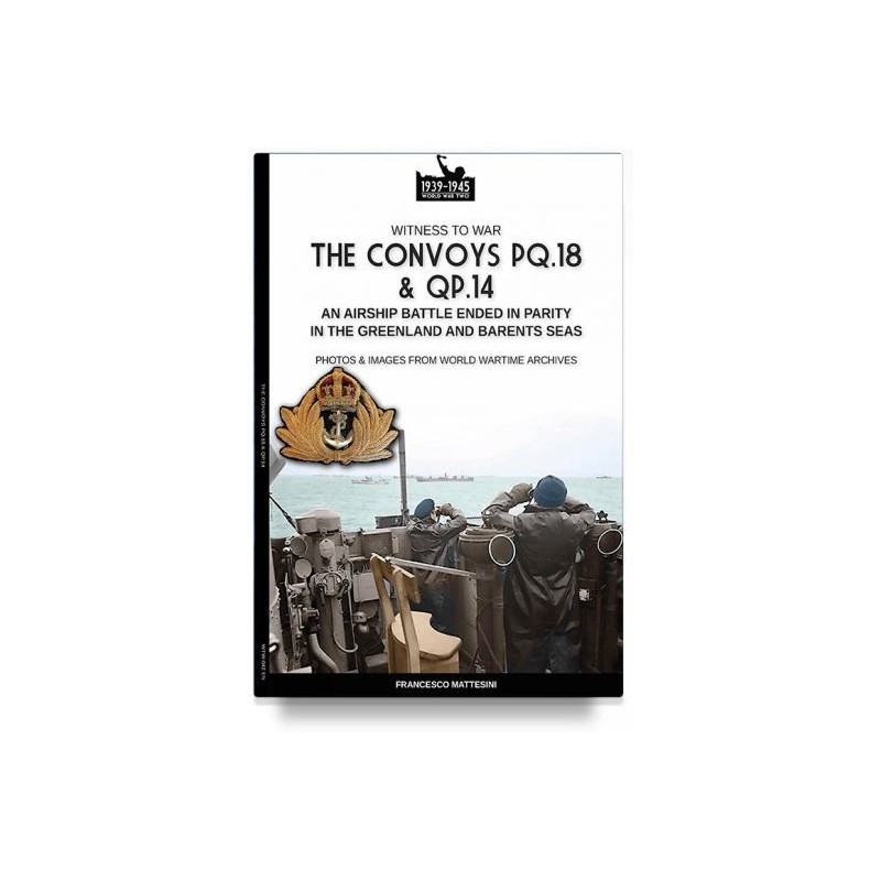 Convoys pq.18 & qp.14