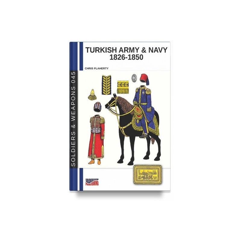 Turkish army & navy 1826-1850