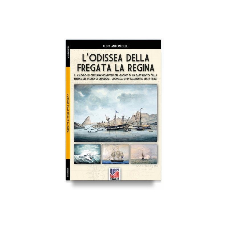 Odissea della fregata la regina